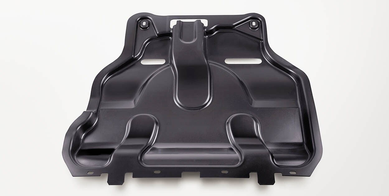 Protector cubre cárter