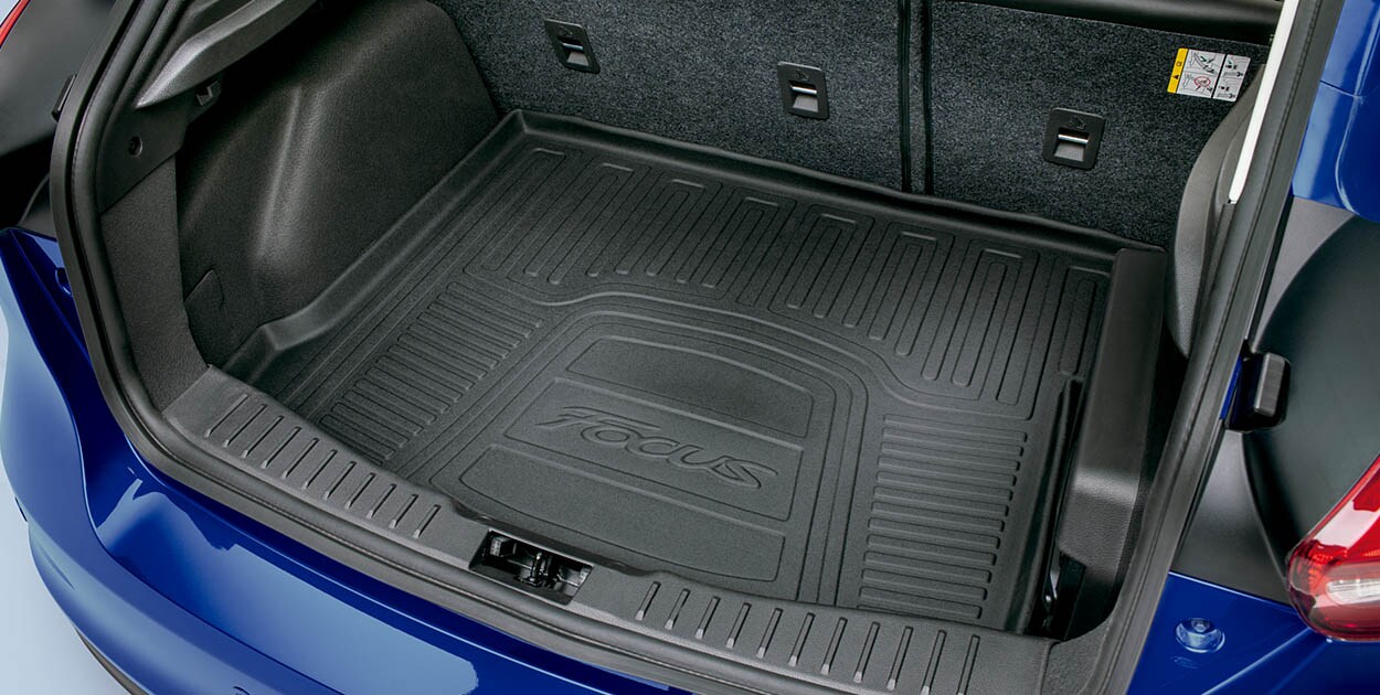 Revestimiento de espacio de carga