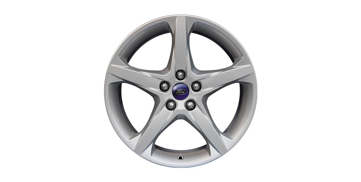 Llanta de aleación 18" de 5 rayos