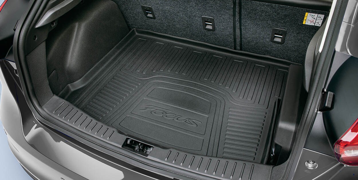 Revestimiento de espacio de carga