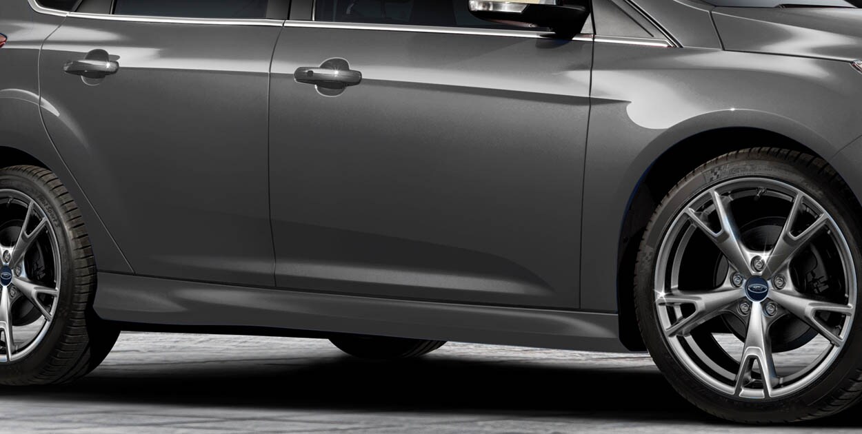 Juego de faldones laterales