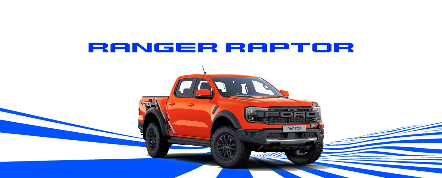 Ranger Raptor