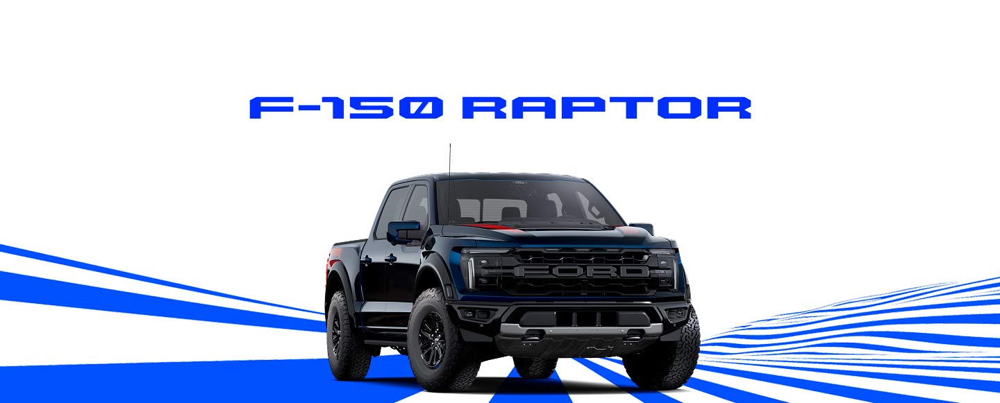 F-150 Raptor