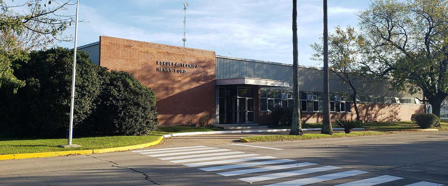 La Escuela Técnica Henry Ford