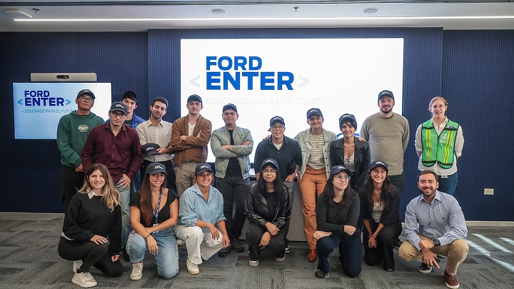 Ford <Enter>