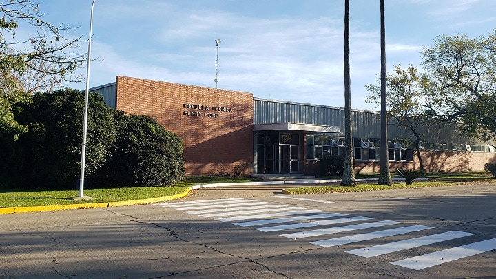 Escuela Técnica Henry Ford (ETHF)