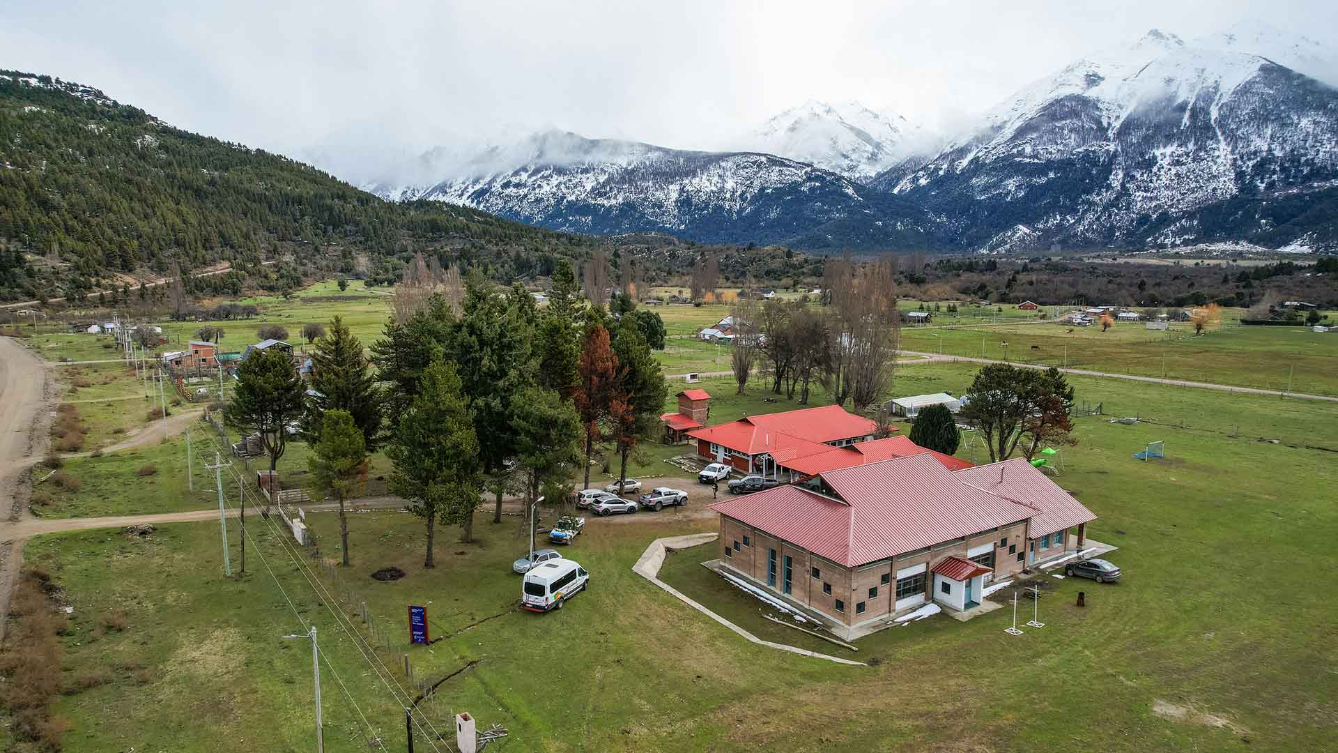 Escuelas rurales Ford "Educación para un nuevo mañana”