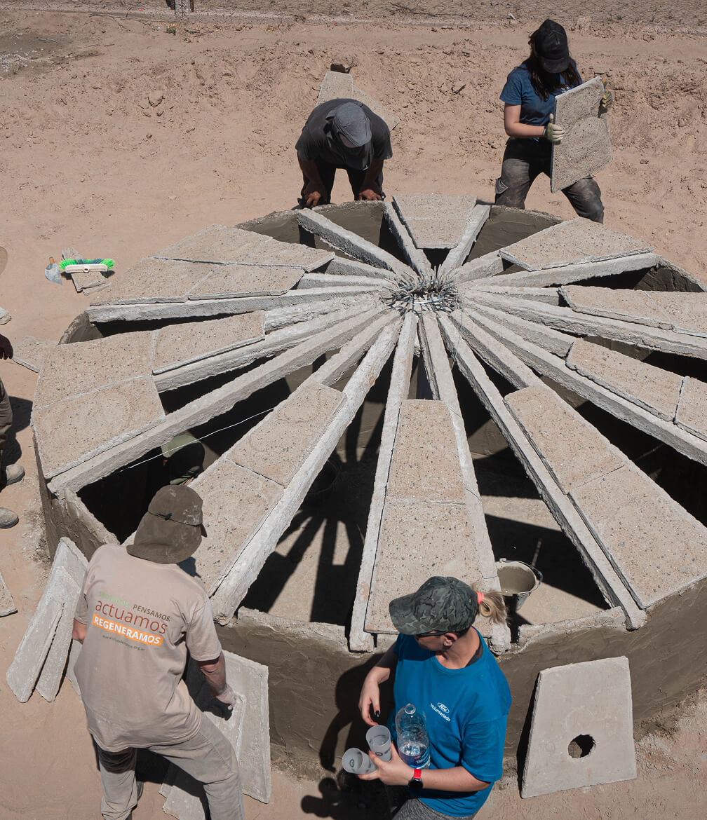 Red de Biosistemas Ford