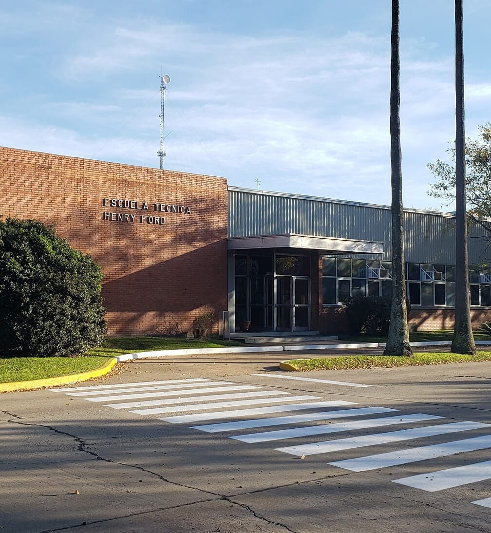 Escuela técnica Henry Ford
