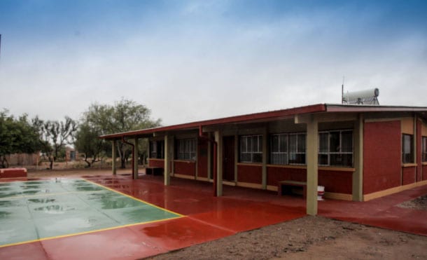 PROGRAMA DE ESCUELAS RURALES