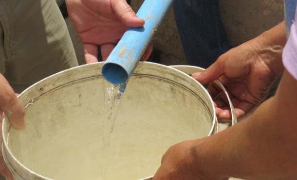 MOVIMIENTO AGUA Y JUVENTUD