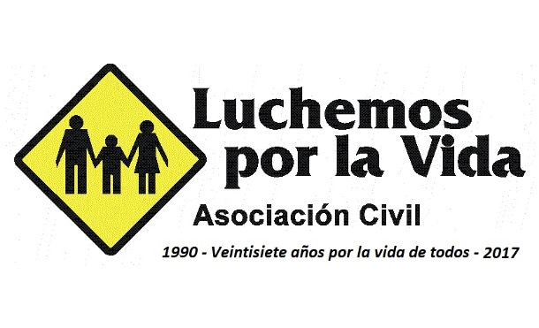 LUCHEMOS POR LA VIDA