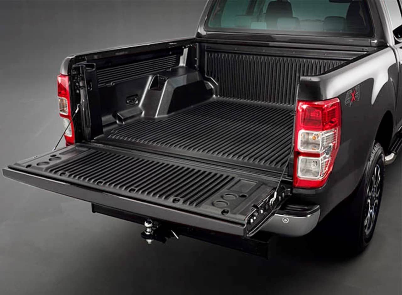 FORD OFRECE LA GAMA DE ACCESORIOS MÁS COMPLETA PARA PERSONALIZAR TU