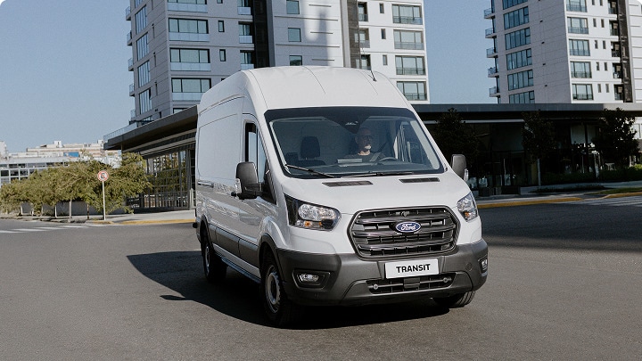 Ford Transit VAN 2.0 Diesel