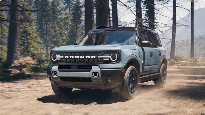 Bronco Sport