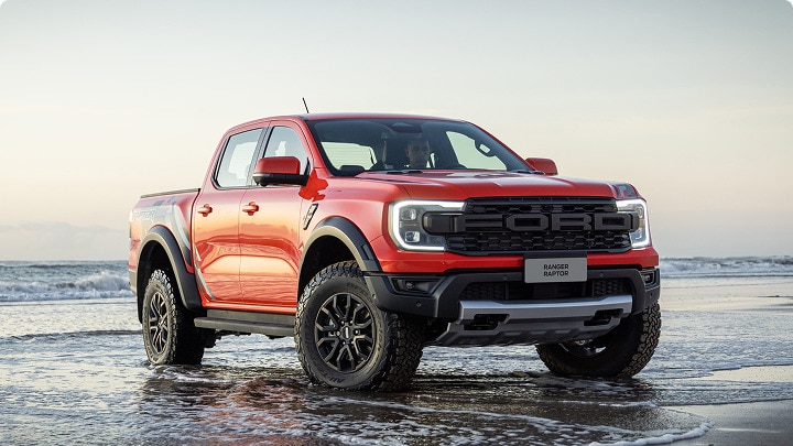 Ford Ranger Raptor