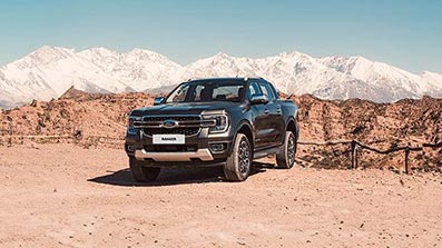 El mejor financiamiento para tu Ford