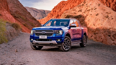 El mejor financiamiento para tu Ford