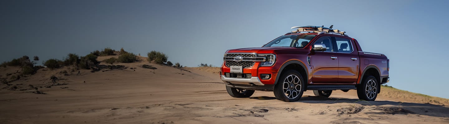 Repuestos y Accesorios en Tienda Ford