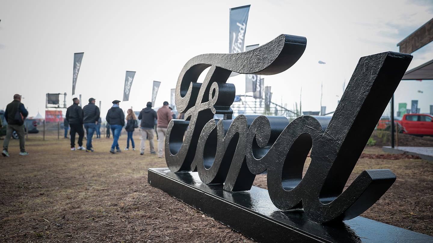 Ford en Agroactiva 2026