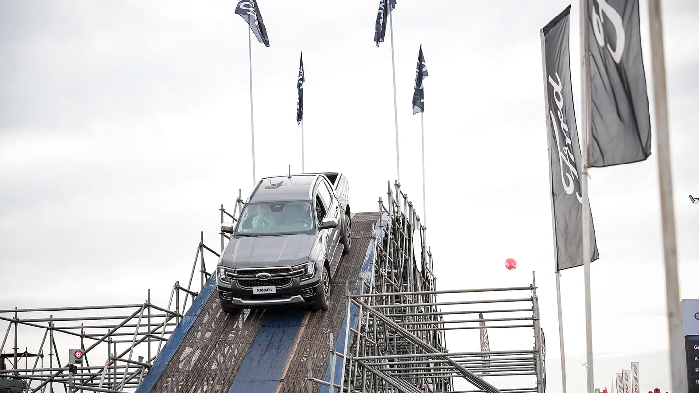 Ford en Agroactiva 2026