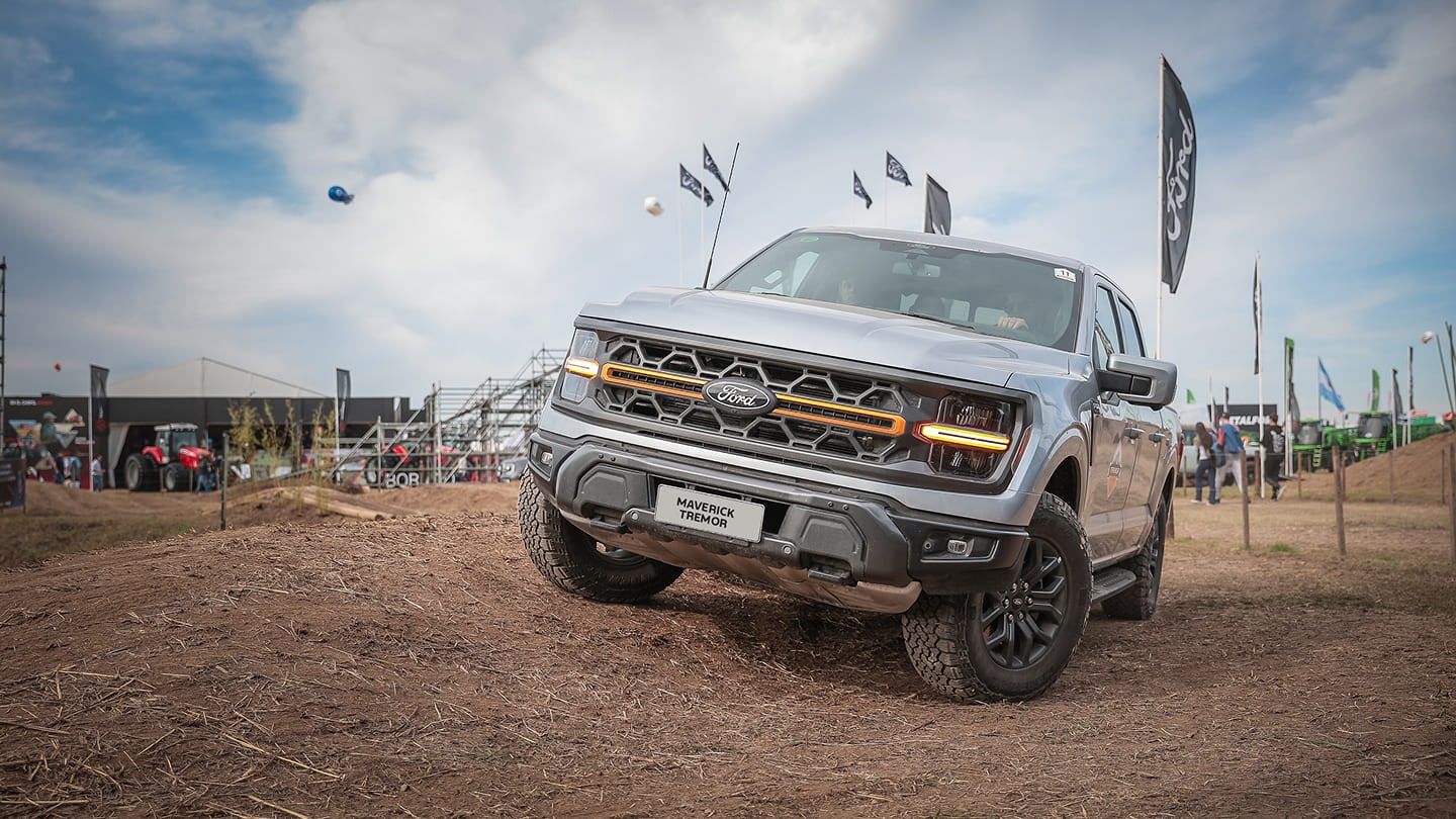 Ford en Agroactiva 2026