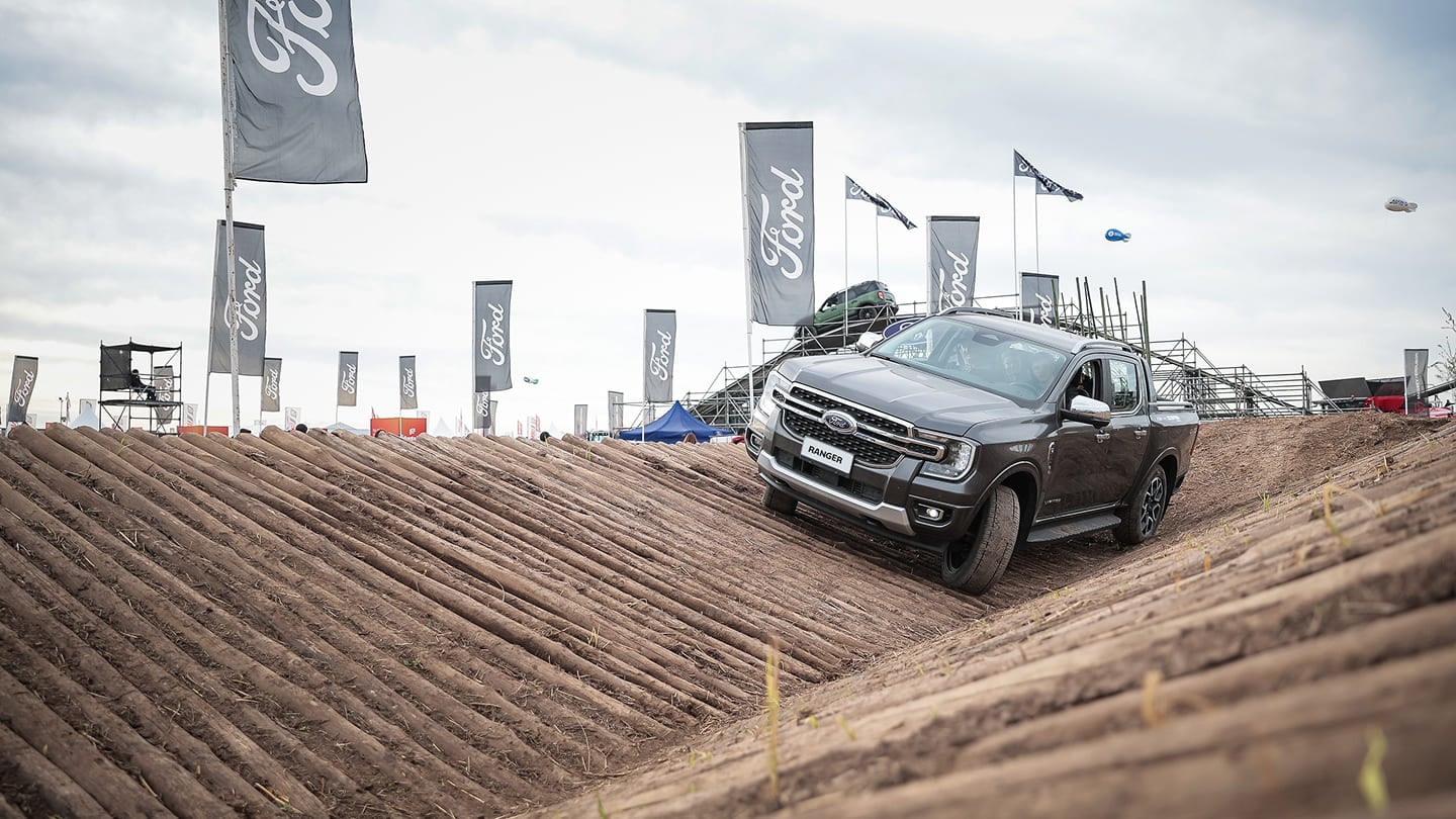 Ford en Agroactiva 2026