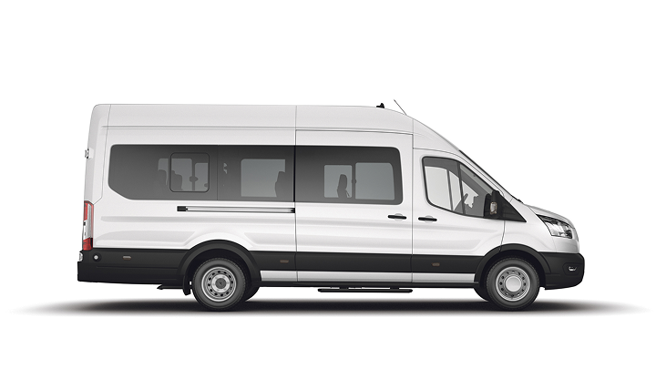 Transit Minibus