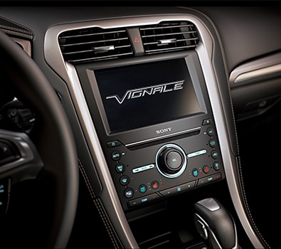 Nuevo Mondeo Vignale Híbrido