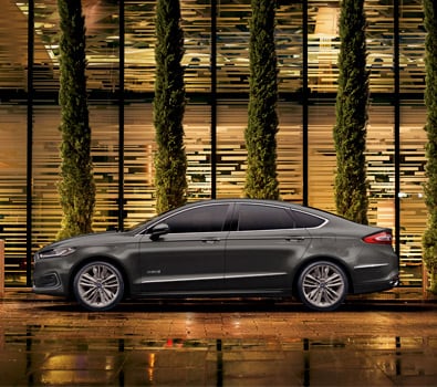 Nuevo Mondeo Vignale Híbrido