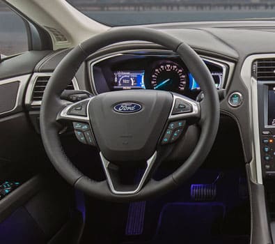 Nuevo Mondeo Vignale Híbrido