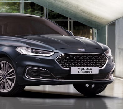 Nuevo Mondeo Vignale Híbrido