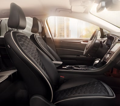 Nuevo Mondeo Vignale Híbrido