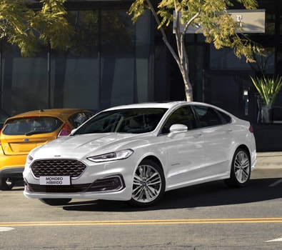 Nuevo Mondeo Vignale Híbrido