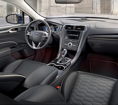 Nuevo Mondeo Vignale Híbrido