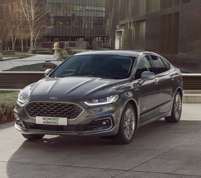 Nuevo Mondeo Vignale Híbrido