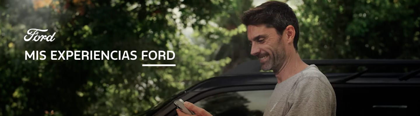 Mis Experiencias Ford