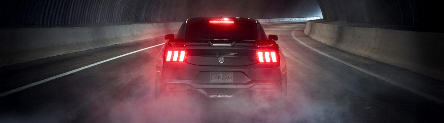 Mustang Dark Horse, la nueva versión del ícono de Ford