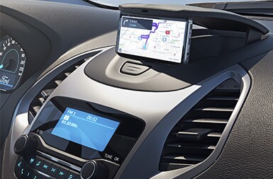 Sistema de conectividad con MyFord Dock