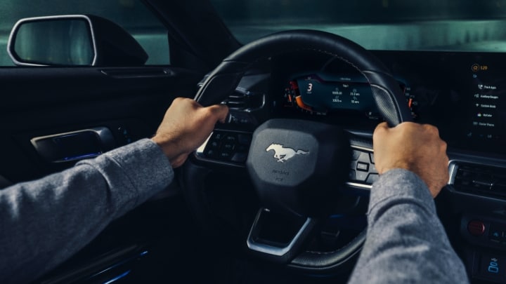 Tecnología Start Stop del nuevo Mustang GT Performance
