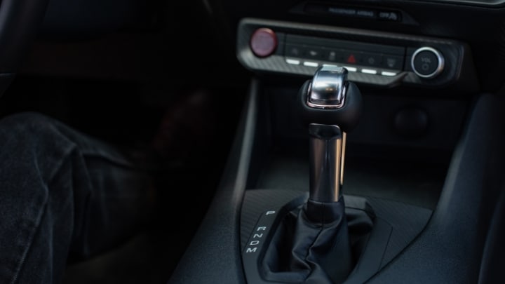 Climatizador automático digital bi-zona del Mustang GT Performance