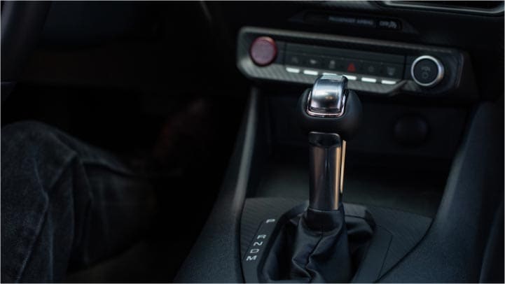Transmisión automática del nuevo Mustang GT Performance