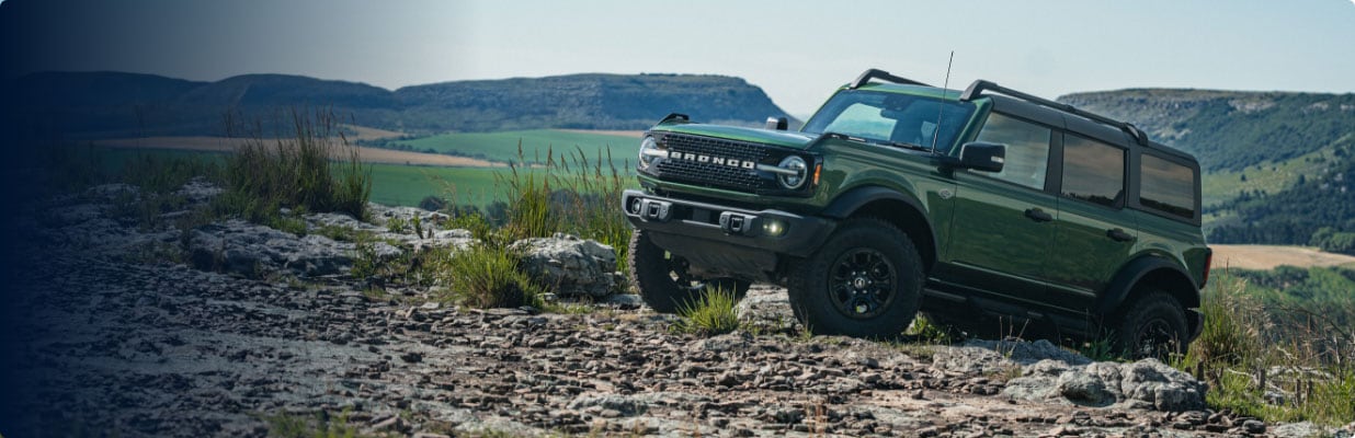 Vení a conocer la Nueva Bronco de Ford