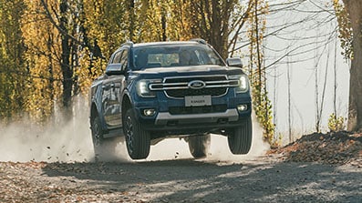 Financia tu nueva Ranger hasta el 60%