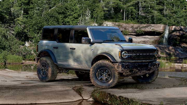 Bronco Wildtrak