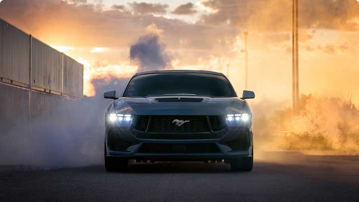 Mustang