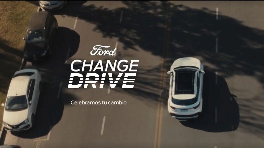 Change Drive