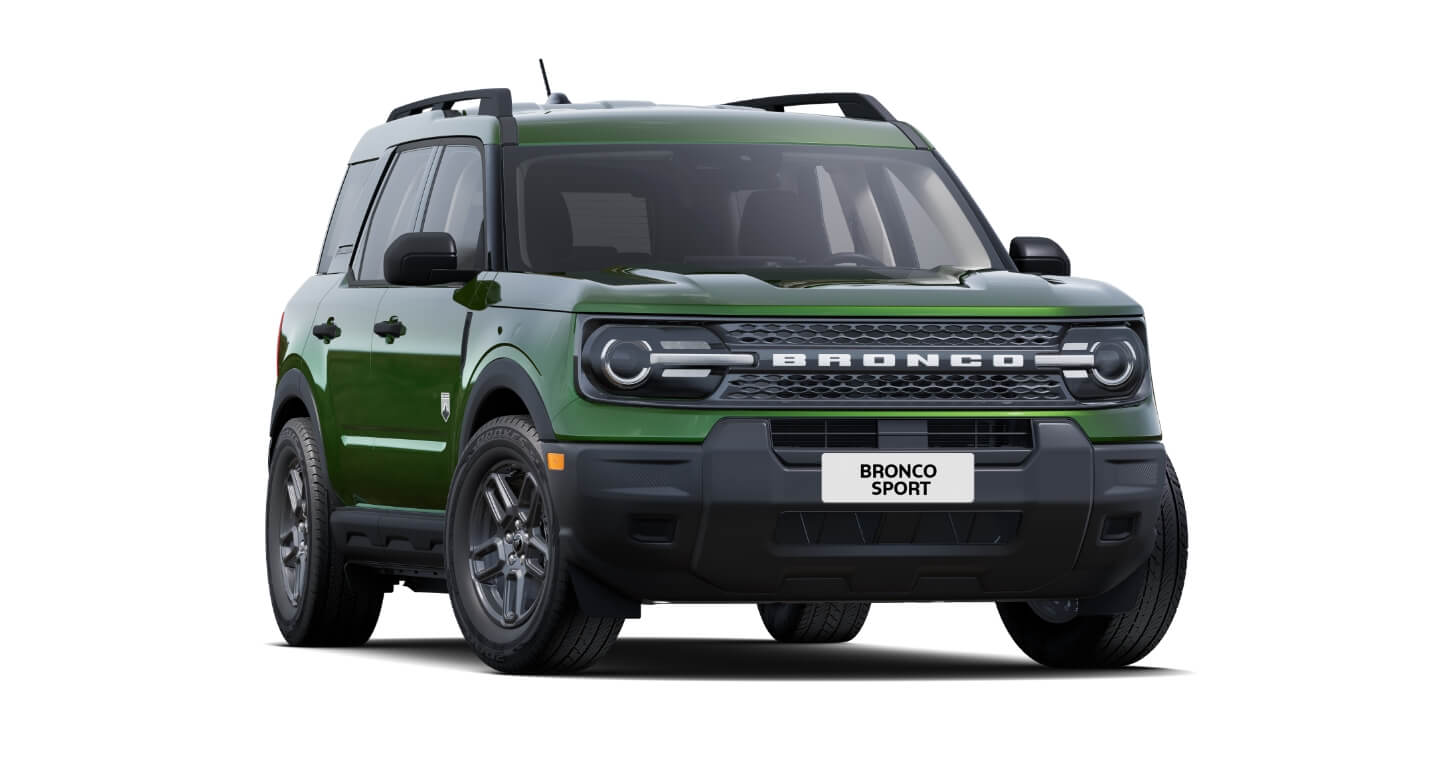 Bronco Sport Big Bend