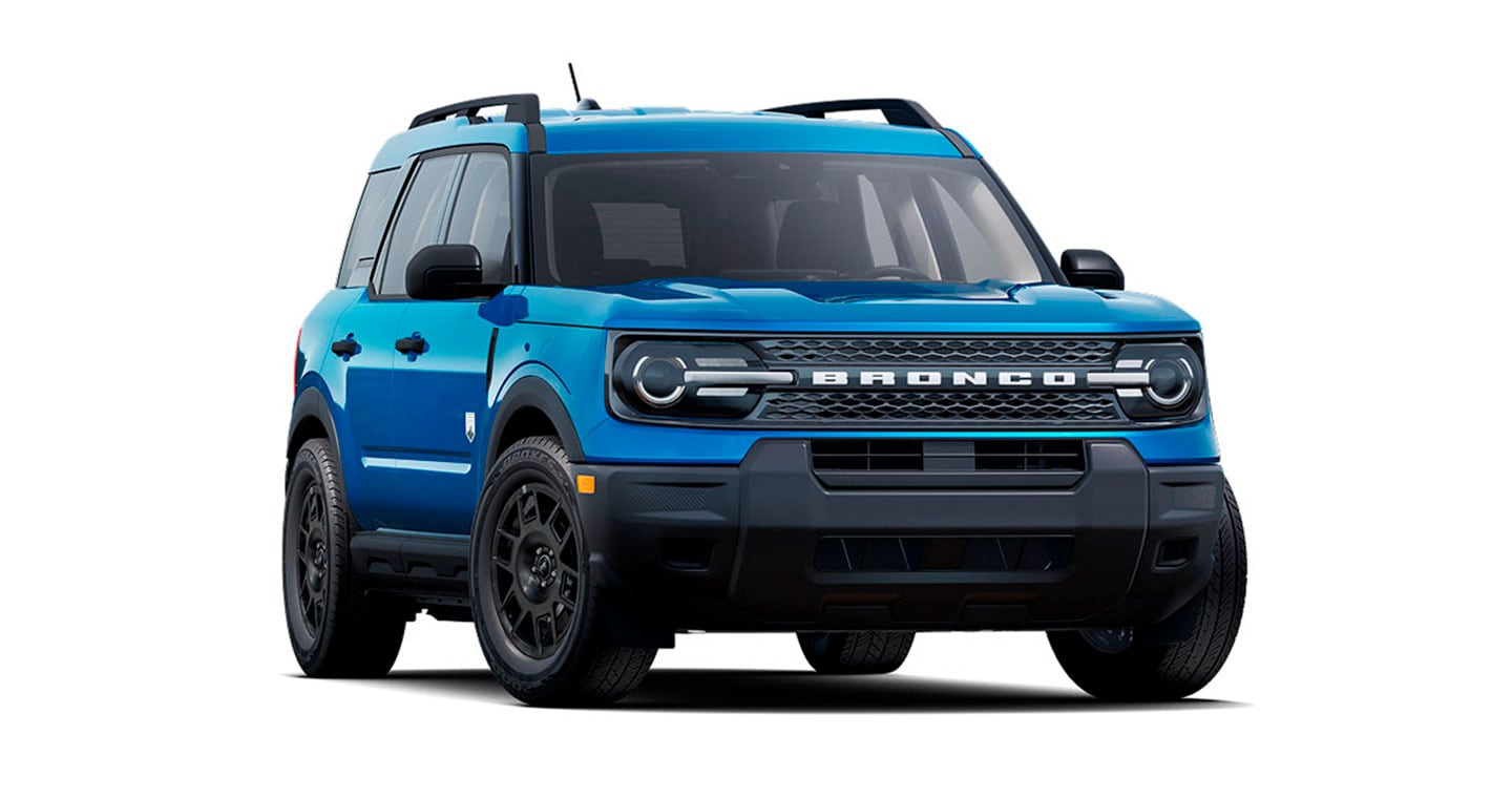 Bronco Sport Big Bend