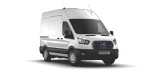 E-Transit Van Mediana TE